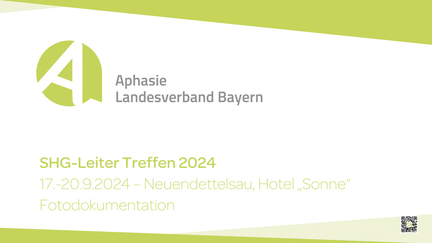 SHG-Leiter-Treffen