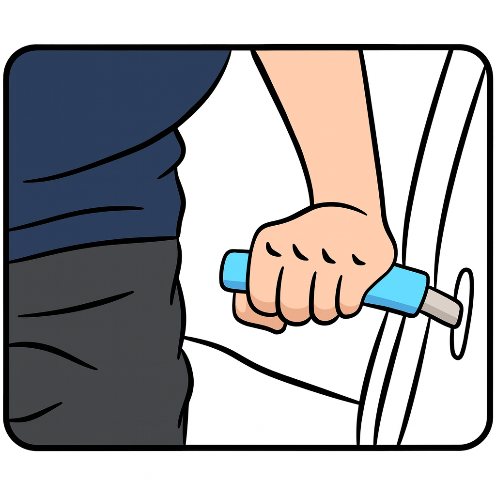 Autogriff-Assistent