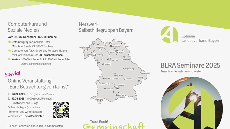 Flyer BLRA e.V.