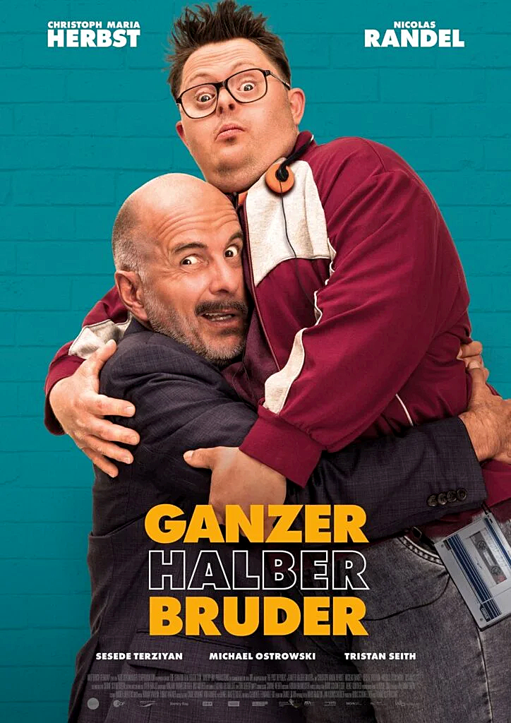 Ein Teil der Gruppe hat sich für diesen Film entschieden.