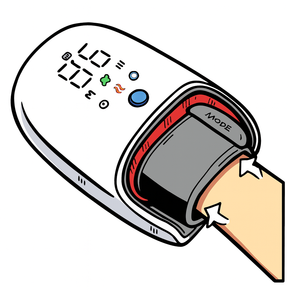 Handmassagegerät