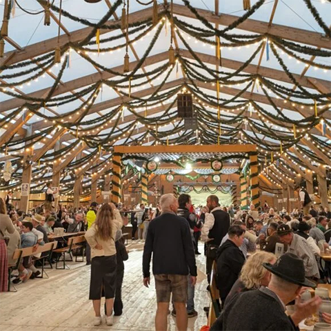 Festzelt Tradition