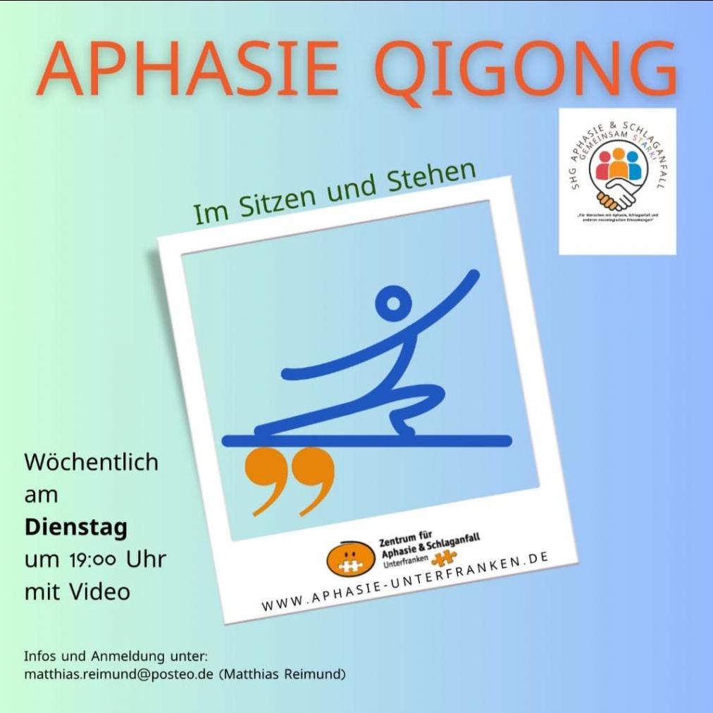 Aphasie QiGong