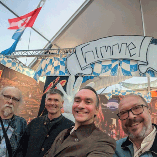 Oide Wiesn 2025