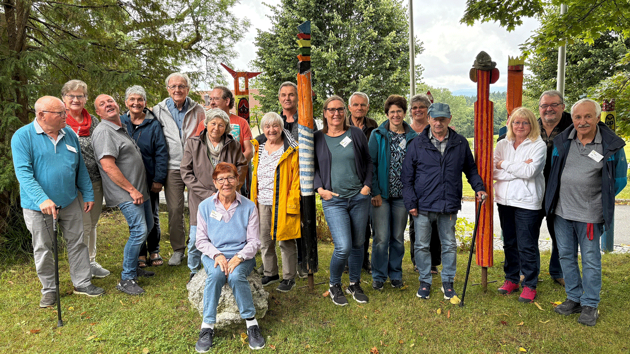 Seminar „Leben mit Aphasie“ des BLRA